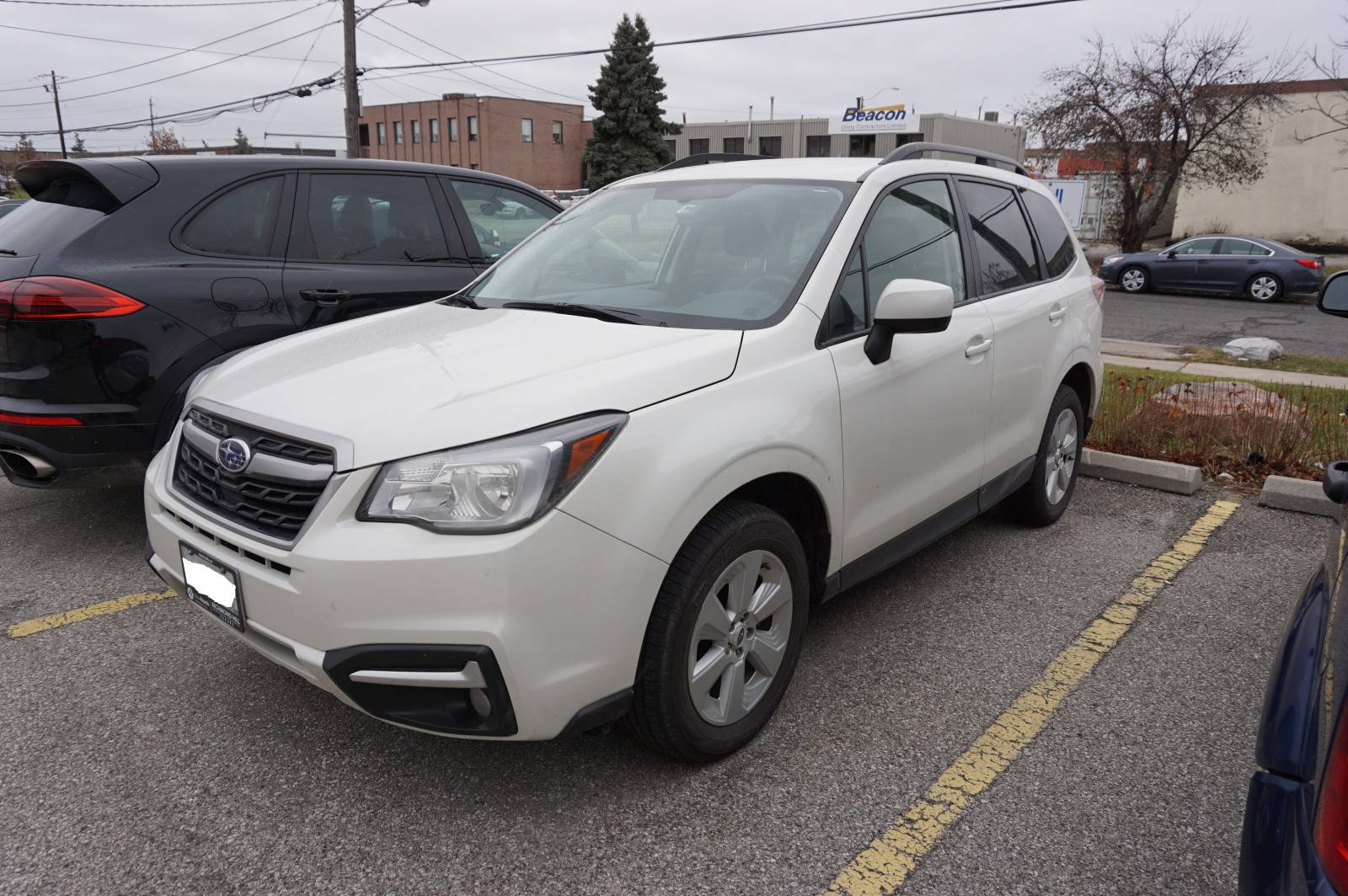 Subaru Lease Takeover In Richmond Hill On 2018 Subaru
